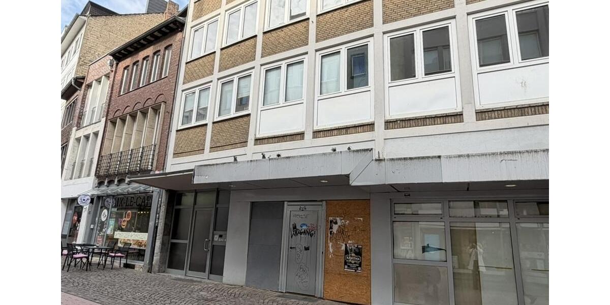 Etagenwohnung Aachen Aachen-Mitte - 2 Zimmer, 72 m&sup2;, 852&euro; | Angebot:25807082