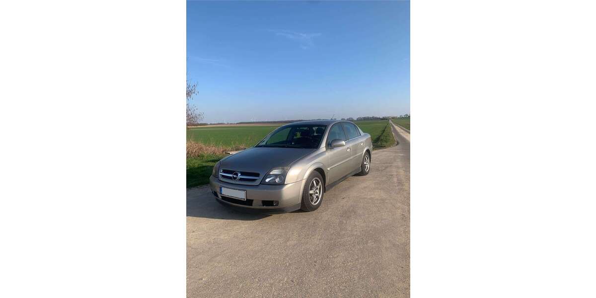 Opel Vectra 195.265 km 2.800 &euro; Düren 52351