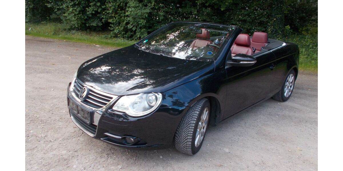VW Eos 169.000 km 5.999 &euro; Heinsberg 52525