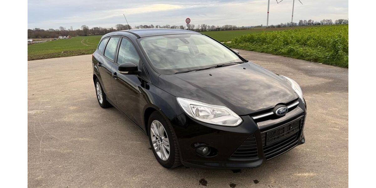 Ford Focus 179.430 km 5.250 &euro; Alsdorf 52477