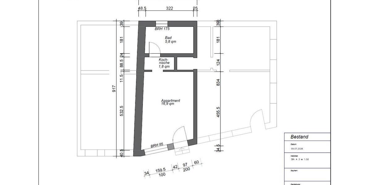 Etagenwohnung Geilenkirchen - 5 Zimmer, 87 m&sup2;, 65.000&euro; | Angebot:27070837