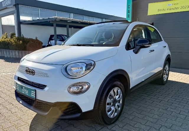 Fiat 500X 16.100 km 17.490 &euro; Niederzier 52382