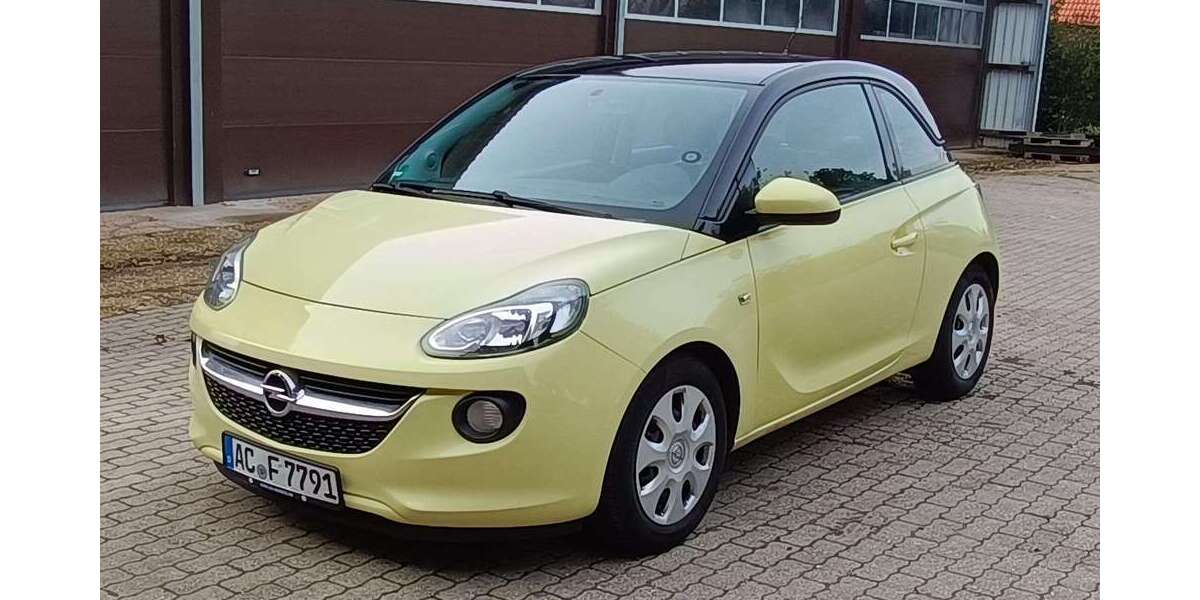 Opel Adam 68.000 km 4.999 &euro; Linnich, Stadt 52441