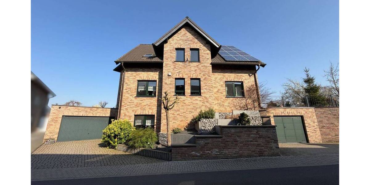 Einfamilienhaus Geilenkirchen / Müllendorf Müllendorf - 6 Zimmer, 155 m&sup2;, 589.000&euro; | Angebot:25996128