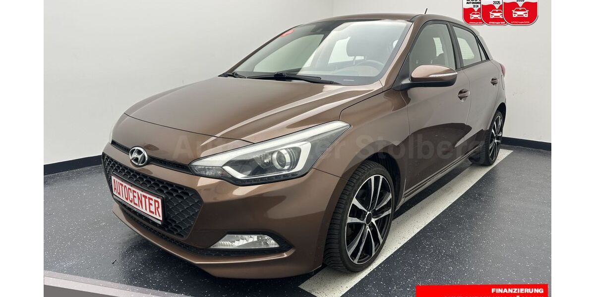 Hyundai i20 159.000 km 6.440 &euro; Stolberg 52222