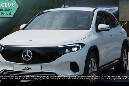 Mercedes-Benz EQA 17.200 km 39.690 &euro; Aachen 52068
