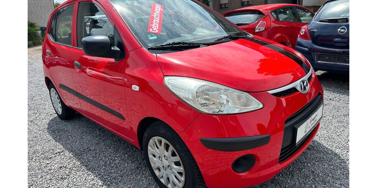 Hyundai i10 54.745 km 6.950 &euro; Aachen 52080