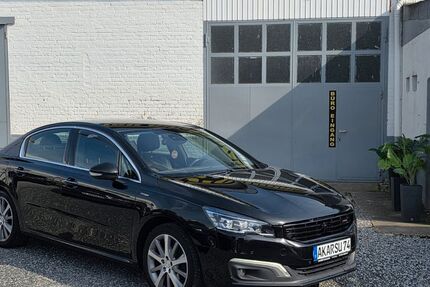 Peugeot 508 219.500 km 6.850 &euro; Übach-Palenberg bei Aachen 52531
