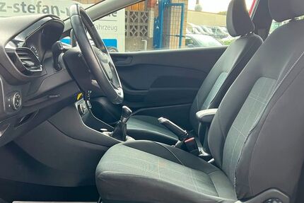 Ford Fiesta 166.035 km 4.990 &euro; Stolberg 52222