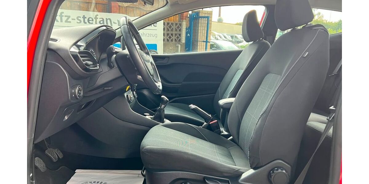 Ford Fiesta 166.035 km 4.990 &euro; Stolberg 52222