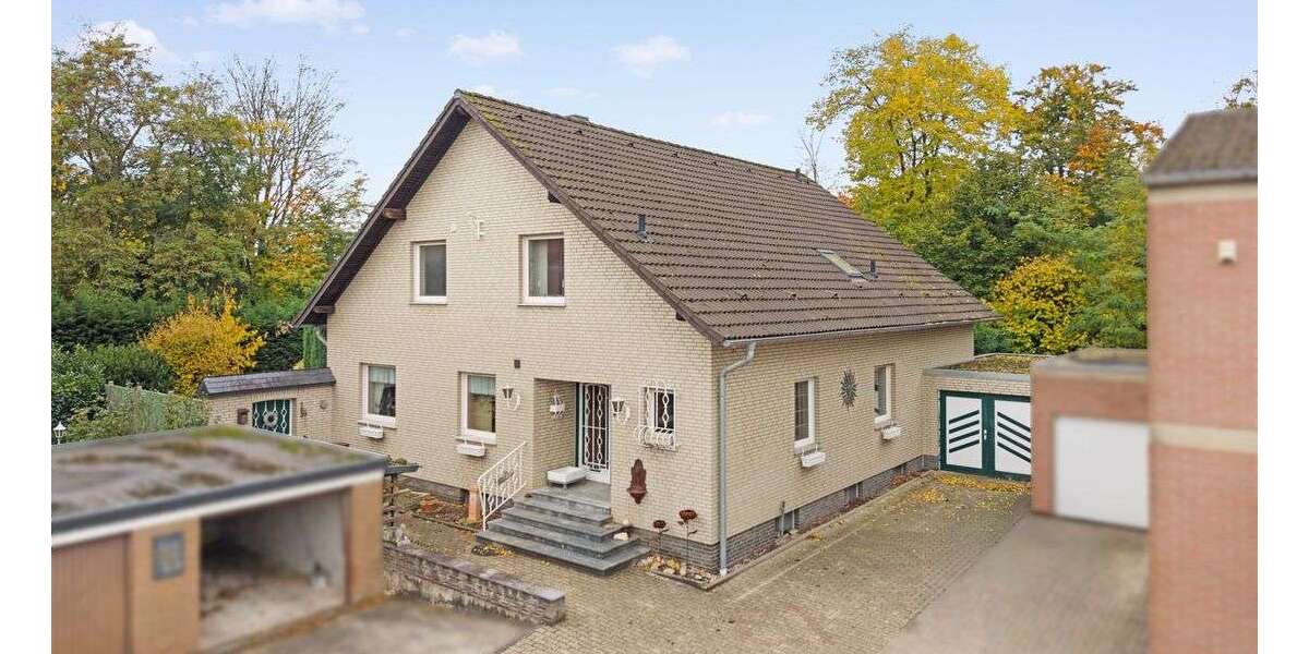 Einfamilienhaus Geilenkirchen - 7 Zimmer, 211 m&sup2;, 415.000&euro; | Angebot:26178397