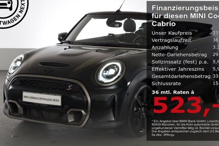Mini Cooper S Cabrio 29.426 km 33.220 &euro; Aachen 52078
