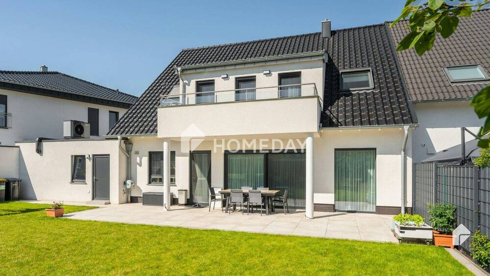 Doppelhaushälfte Baesweiler - 5 Zimmer, 205 m&sup2;, 859.000&euro; | Angebot:26093115