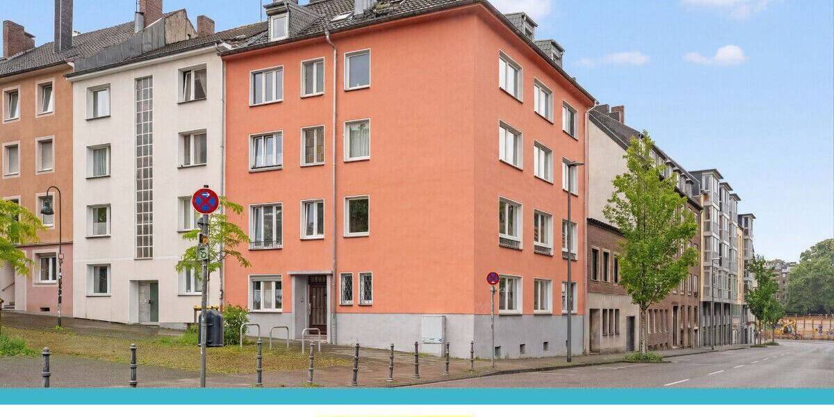 Etagenwohnung Aachen Aachen-Mitte - 3 Zimmer, 69 m&sup2;, 198.720&euro; | Angebot:26903092