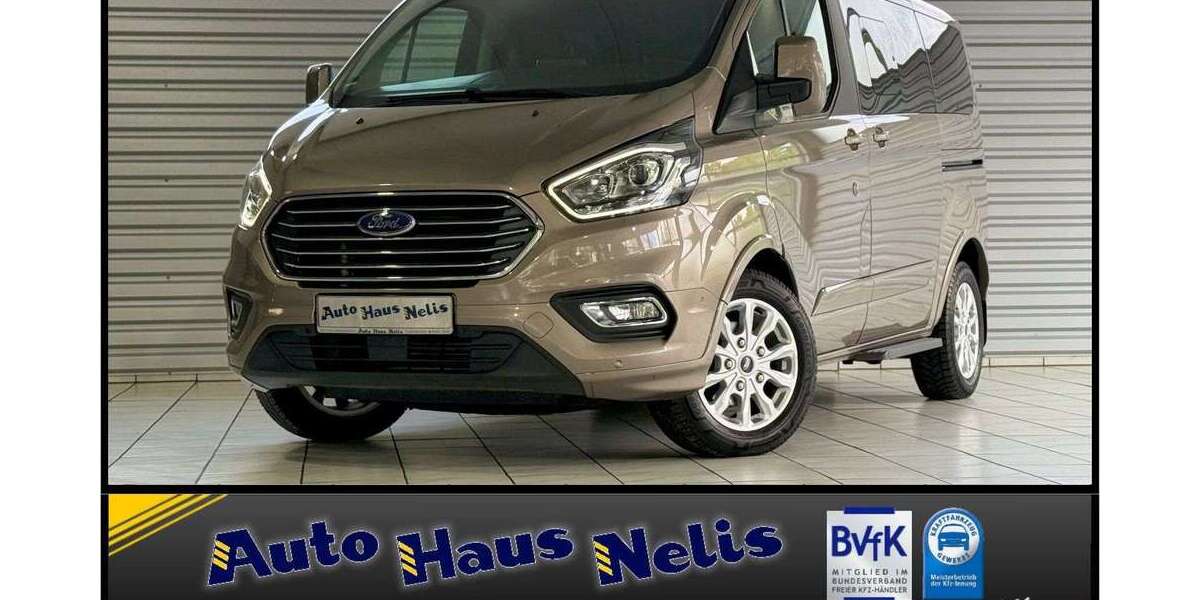 Ford Tourneo Custom 55.000 km 34.980 &euro; Geilenkirchen 52511