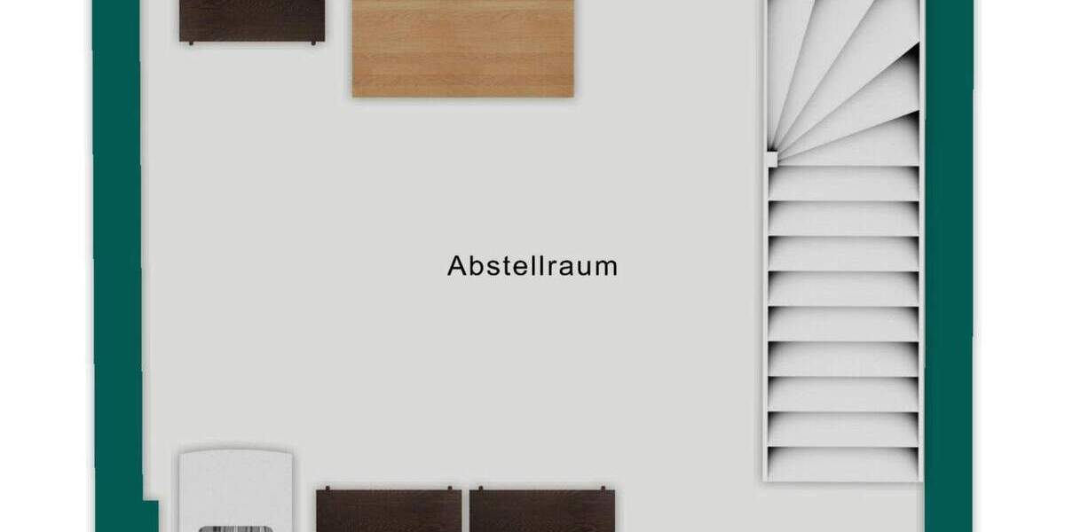 Doppelhaushälfte Bedburg Kirchherten - 3 Zimmer, 93 m&sup2;, 165.000&euro; | Angebot:25911389