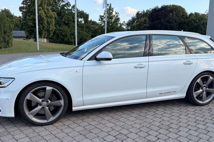 Audi A6 156.000 km 21.400 &euro; Aachen 52066