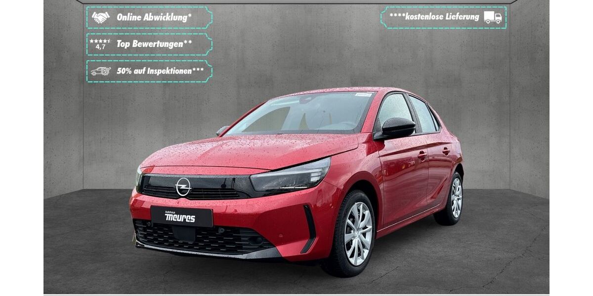 Opel Corsa 17.610 km 13.950 &euro; Heinsberg 52525