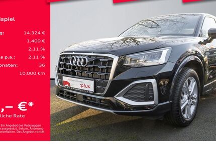 Audi Q2 6.881 km 28.980 &euro; Heinsberg 52525