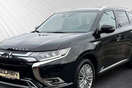 Mitsubishi Outlander 119.100 km 18.979 &euro; Aachen 52070