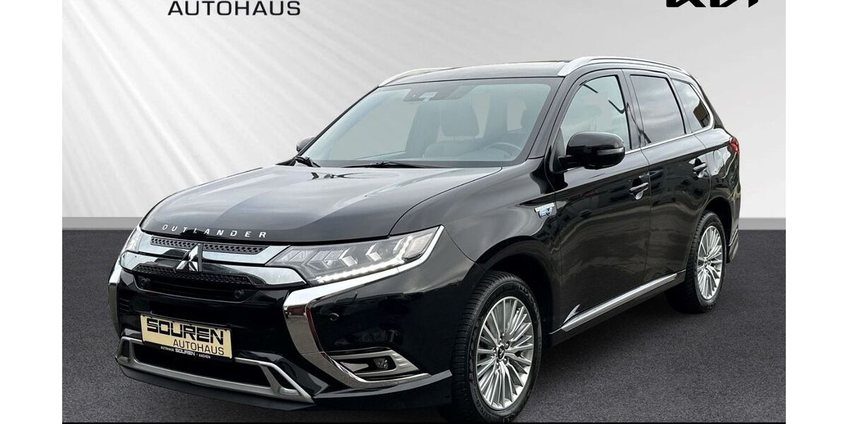 Mitsubishi Outlander 119.100 km 18.979 &euro; Aachen 52070