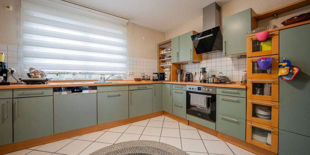 Doppelhaushälfte Übach-Palenberg / Marienberg Marienberg - 5 Zimmer, 155 m&sup2;, 389.000&euro; | Angebot:25879587