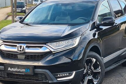 Honda CR-V 50.000 km 20.999 &euro; Jülich 52428