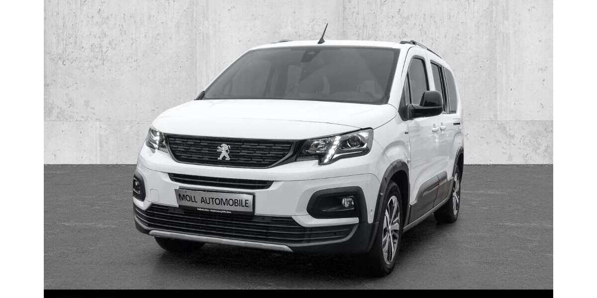 Peugeot Rifter 115.998 km 19.680 &euro; Düren 52351