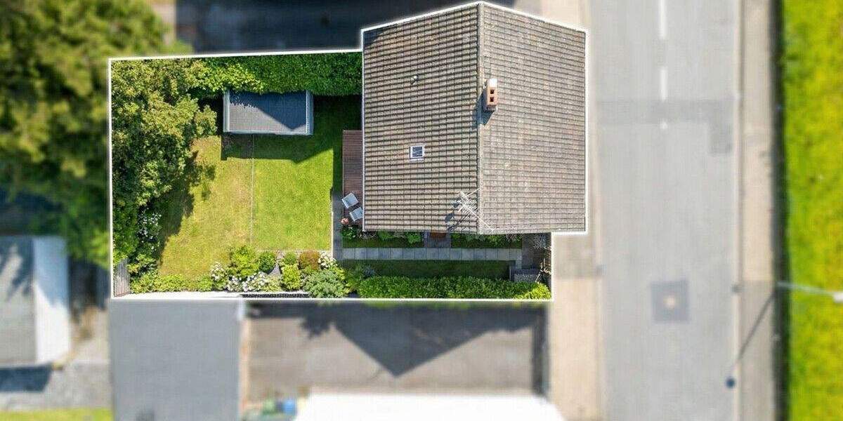 Einfamilienhaus Herzogenrath / Kohlscheid Kohlscheid - 4 Zimmer, 96 m&sup2;, 298.000&euro; | Angebot:25674567