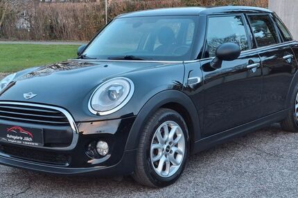 Mini ONE 80.000 km 9.499 &euro; Jülich 52428