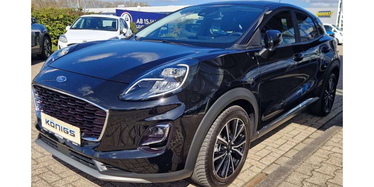 Ford Puma 26.123 km 15.990 &euro; Heinsberg 52525