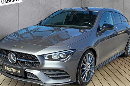 Mercedes-Benz CLA 200 Shooting Brake 58.150 km 25.950 &euro; Geilenkirchen 52511