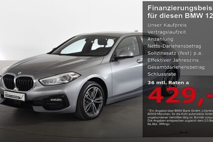 BMW 120 78.215 km 27.270 &euro; Aachen 52078
