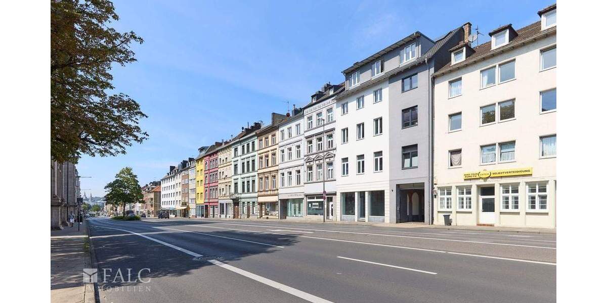 Mehrfamilienhaus, Wohnhaus Aachen Frankenberger Viertel - 2 Zimmer, 368 m&sup2;, 950.000&euro; | Angebot:25742773