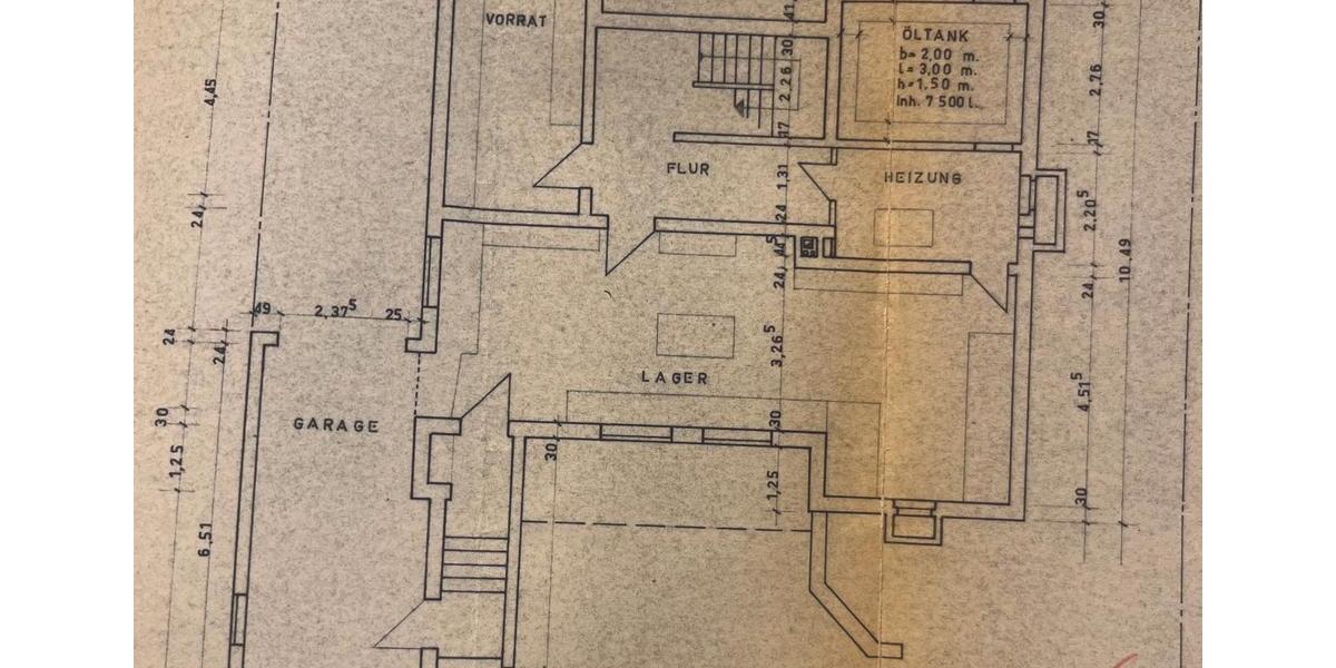 Mehrfamilienhaus, Wohnhaus Eschweiler - 9 Zimmer, 206 m&sup2;, 495.000&euro; | Angebot:26220322
