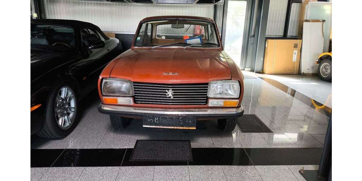 Peugeot 304 88.148 km 2.500 &euro; Alsdorf 52477