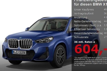 BMW X1 13.301 km 48.890 &euro; Aachen 52078