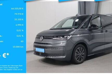 VW T7 Multivan 16.900 km 59.420 &euro; Aachen 52078