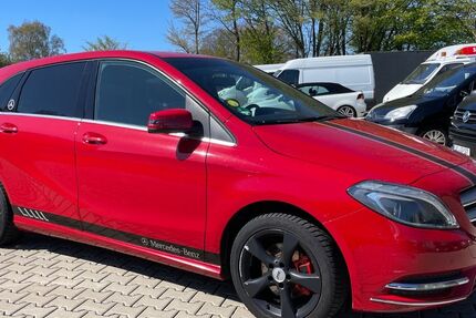 Mercedes-Benz B 180 188.000 km 6.900 &euro; Herzogenrath 52134