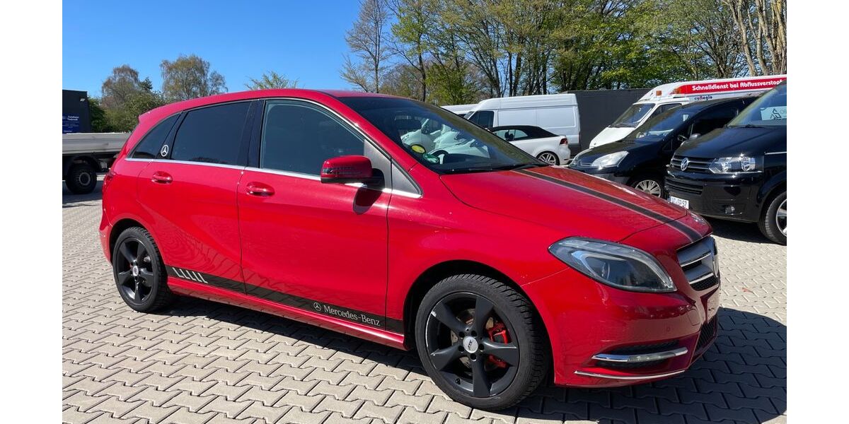Mercedes-Benz B 180 188.000 km 6.900 &euro; Herzogenrath 52134