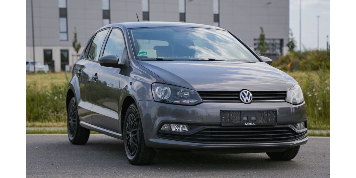 VW Polo 51.000 km 9.500 &euro; Jülich 52428