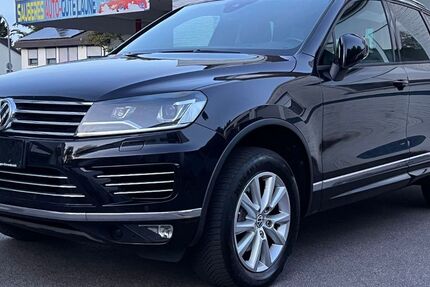 VW Touareg 185.000 km 17.500 &euro; Aachen 52080