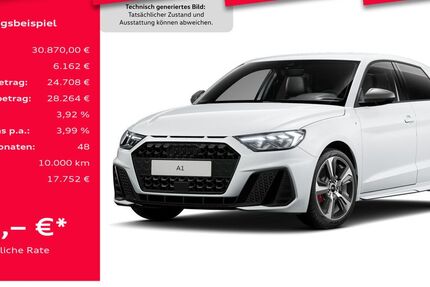 Audi A1 14.159 km 30.870 &euro; Aachen 52078