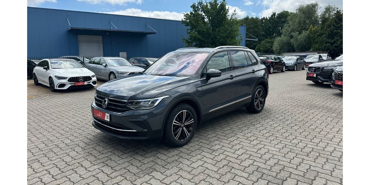 VW Tiguan 88.585 km 22.850 &euro; Hückelhoven 41836