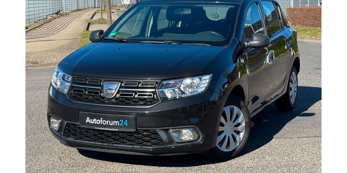 Dacia Sandero 51.000 km 7.250 &euro; Jülich 52428