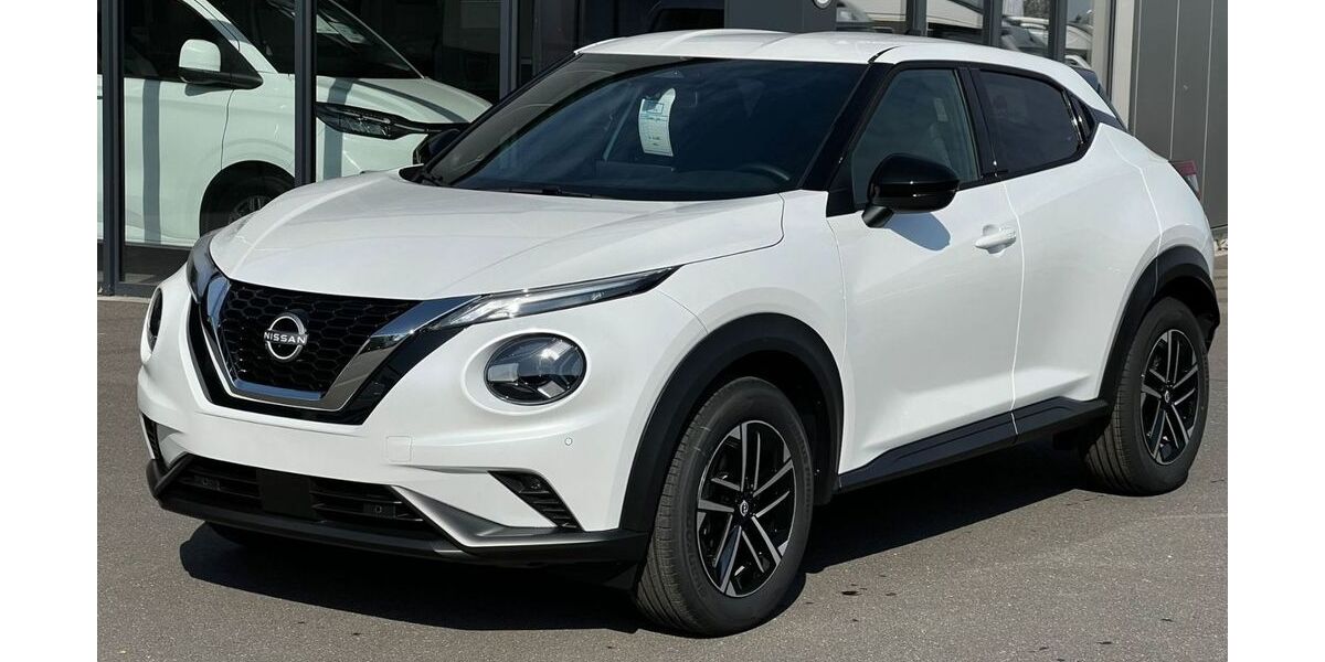 Nissan Juke 1.001 km 23.880 &euro; Düren 52351