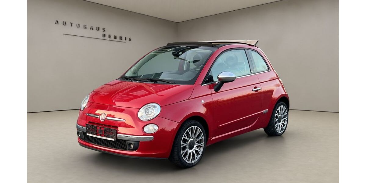 Fiat 500C 59.000 km 7.990 &euro; Jülich 52428