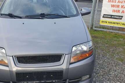 Chevrolet Kalos 152.000 km 2.499 &euro; Stolberg (Rhld) 52222