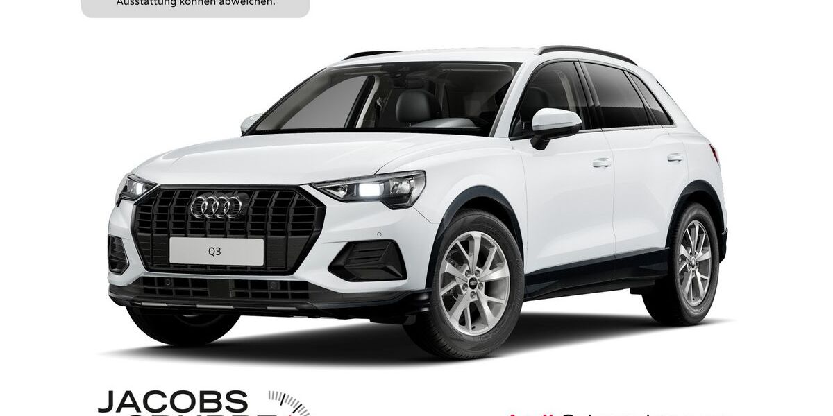 Audi Q3 6.814 km 33.450 &euro; Düren 52351