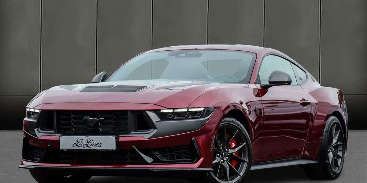 Ford Mustang 7.500 km 66.666 &euro; Düren 52349